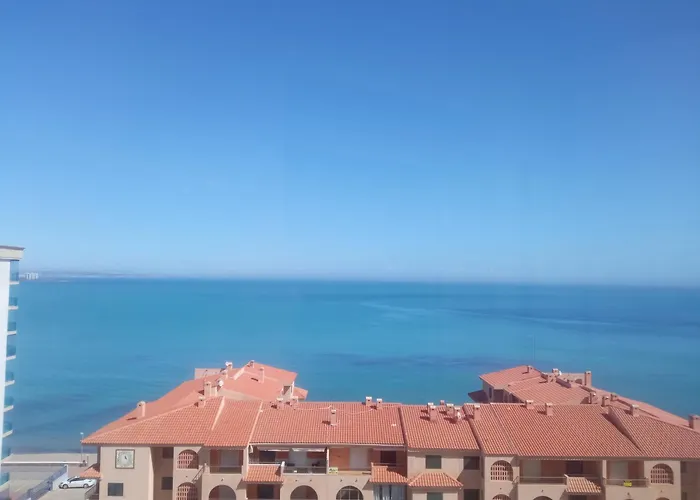 Venezia Sun, Sunny Terrace & Beautiful Sea Views *