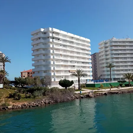 Venecia Azul, Sunny Terrace & Beautiful Sea Views La Manga del Mar Menor