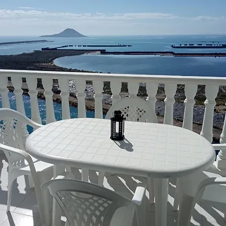 Lägenhet Venecia Azul, Sunny Terrace & Beautiful Sea Views