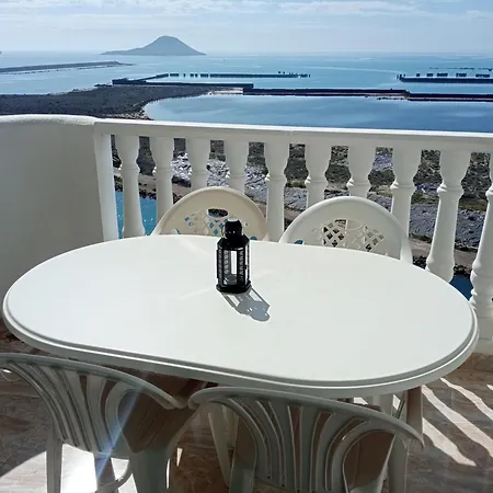 Venecia Azul, Sunny Terrace & Beautiful Sea Views