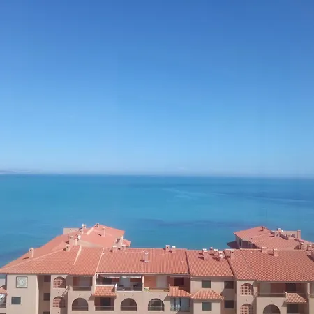 Venezia Sun, Sunny Terrace & Beautiful Sea Views *