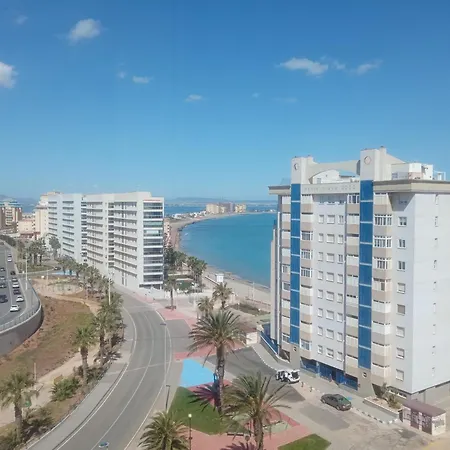 Venecia Azul, Sunny Terrace & Beautiful Sea Views Apartment La Manga del Mar Menor