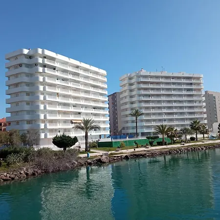 Apartment Venecia Azul, Sunny Terrace & Beautiful Sea Views La Manga del Mar Menor