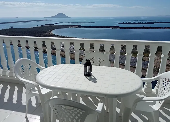 Apartamento Venecia Azul, Sunny Terrace & Beautiful Sea Views