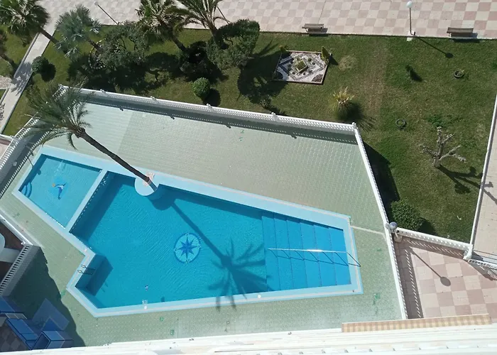 Venecia Azul, Sunny Terrace & Beautiful Sea Views