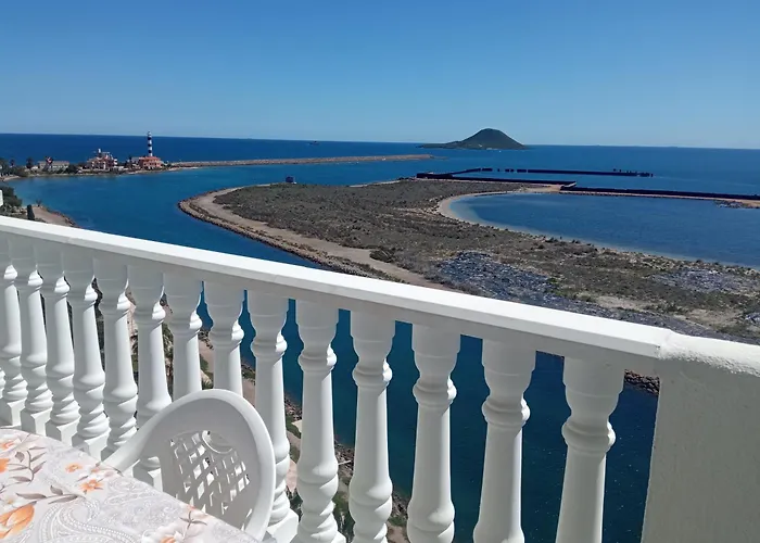 Venecia Azul, Sunny Terrace & Beautiful Sea Views *