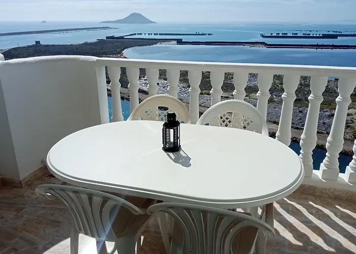 Venecia Azul, Sunny Terrace & Beautiful Sea Views