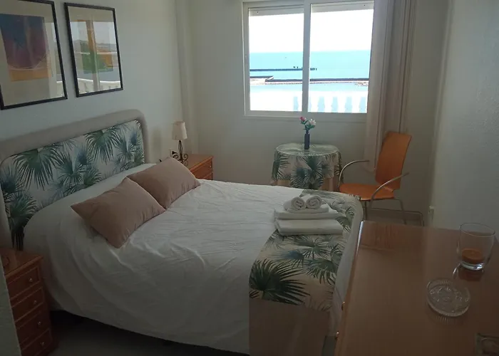 Venecia Azul, Sunny Terrace & Beautiful Sea Views