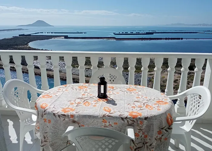 Venecia Azul, Sunny Terrace & Beautiful Sea Views * La Manga del Mar Menor