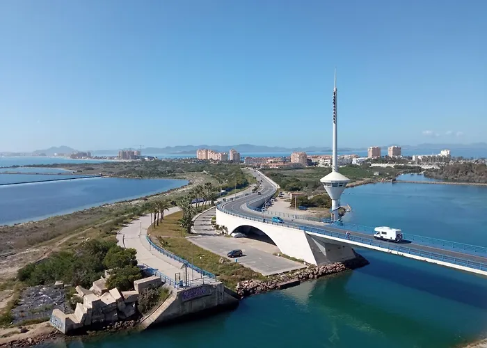 Apartamento Venecia Azul, Sunny Terrace & Beautiful Sea Views *