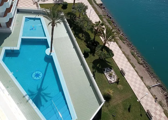 Venecia Azul, Sunny Terrace & Beautiful Sea Views La Manga del Mar Menor