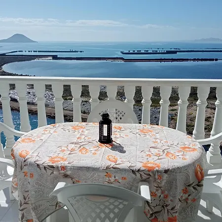 Venezia Sun, Sunny Terrace & Beautiful Sea Views * 라망가델마르메노
