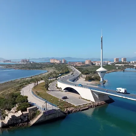 Apartament Venecia Azul, Sunny Terrace & Beautiful Sea Views *