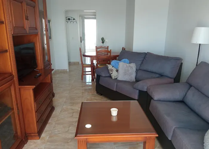 Appartement Venezia Sun, Sunny Terrace & Beautiful Sea Views La Manga del Mar Menor