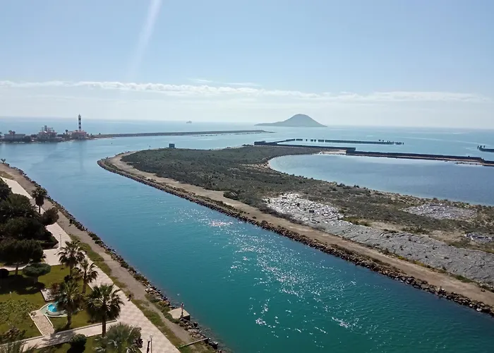 Venezia Sun, Sunny Terrace & Beautiful Sea Views Appartement La Manga del Mar Menor